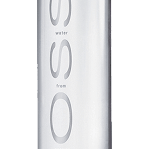 Água VOSS sem Gás - Garrafa de Vidro de 800 ml
