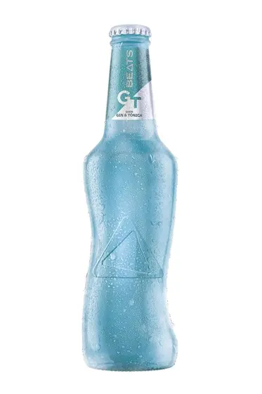Skol Beats GT Gin e Tônica Long Neck 269ml com 6 garrafas - Image 2