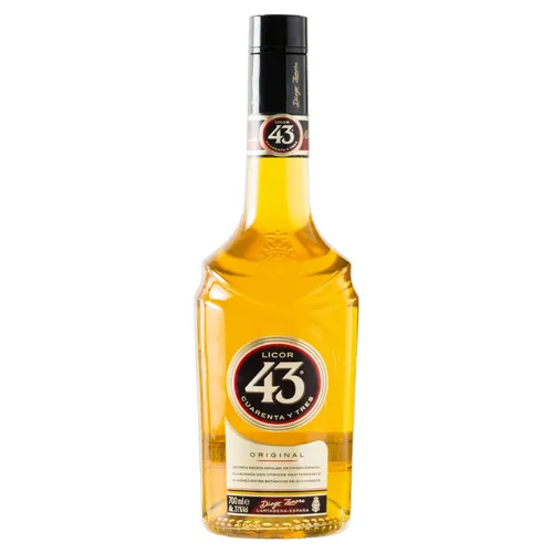 Licor 43 (Cuarenta y Tres) 700 ml - Image 3