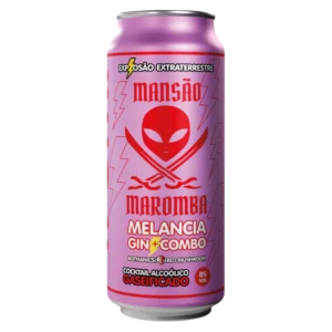 Mansão Maromba Gin + Combo Melancia 473ml (6 unidades)